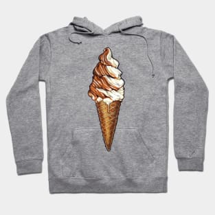 TwistIce Cream Hoodie